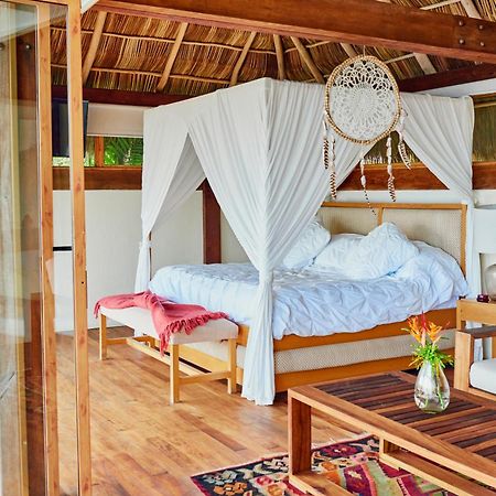 Hotel Boutique Siete Lunas Sayulita Kültér fotó