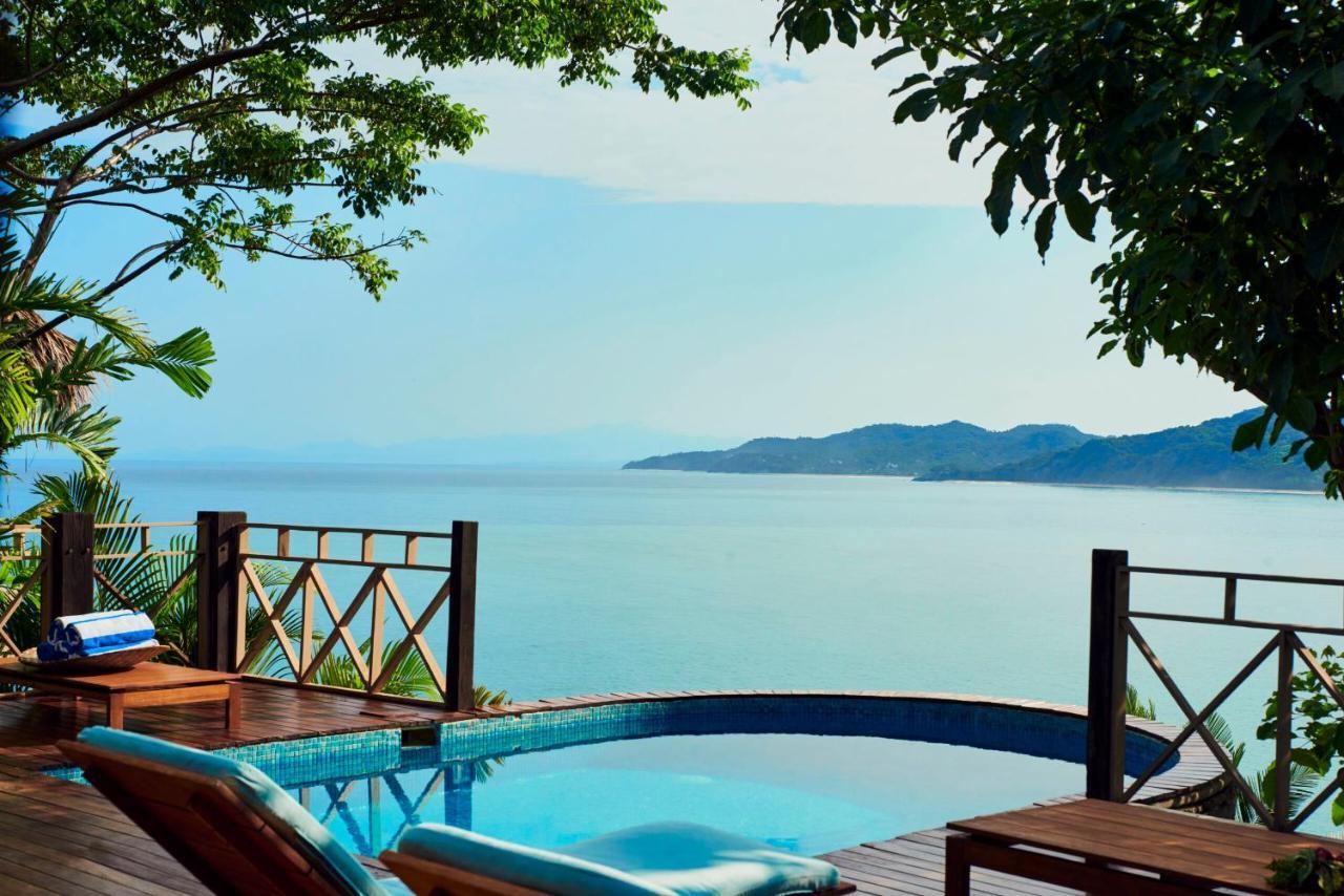 Hotel Boutique Siete Lunas Sayulita Kültér fotó