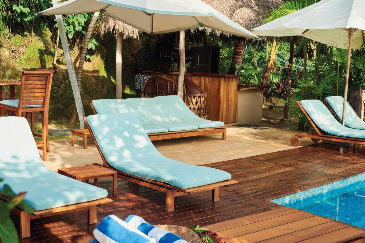 Hotel Boutique Siete Lunas Sayulita Kültér fotó
