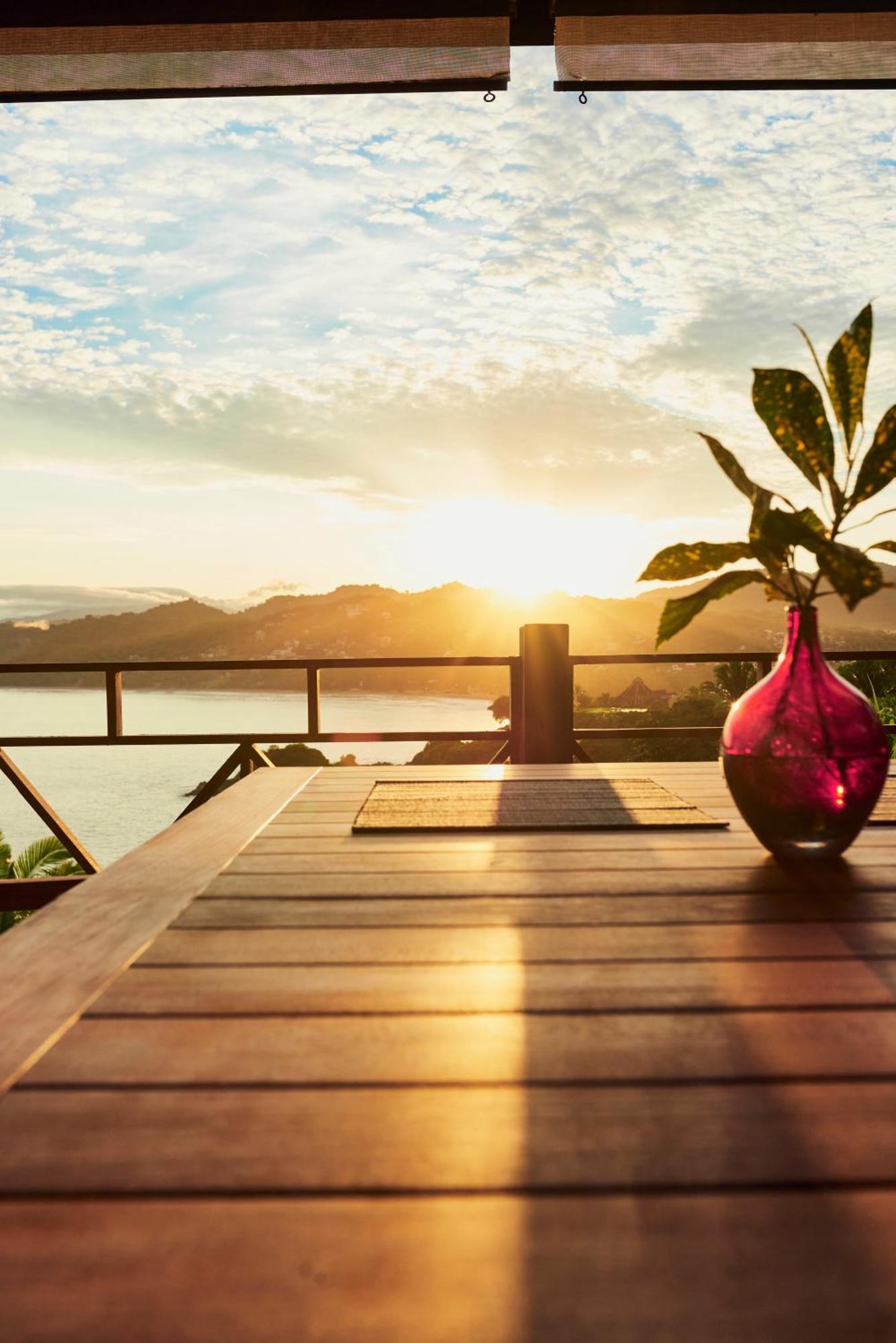 Hotel Boutique Siete Lunas Sayulita Kültér fotó