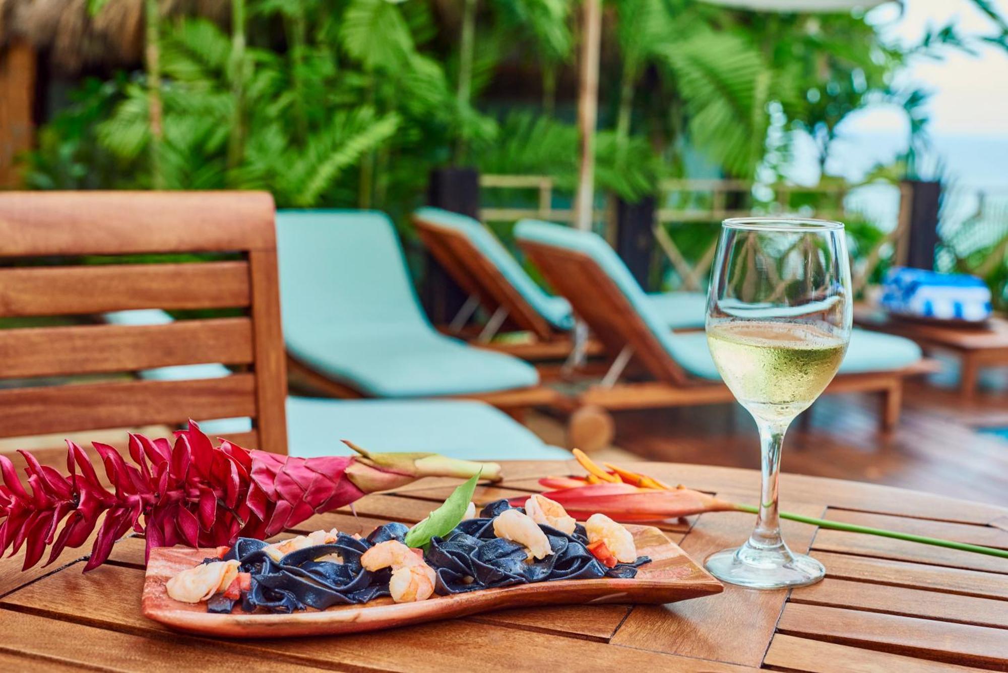Hotel Boutique Siete Lunas Sayulita Kültér fotó