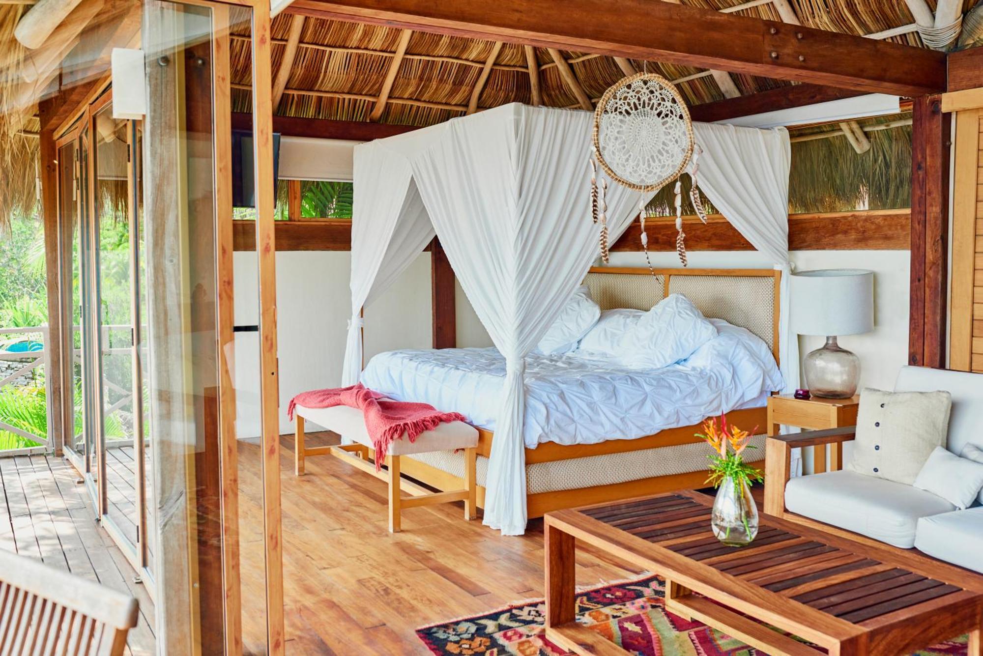 Hotel Boutique Siete Lunas Sayulita Kültér fotó