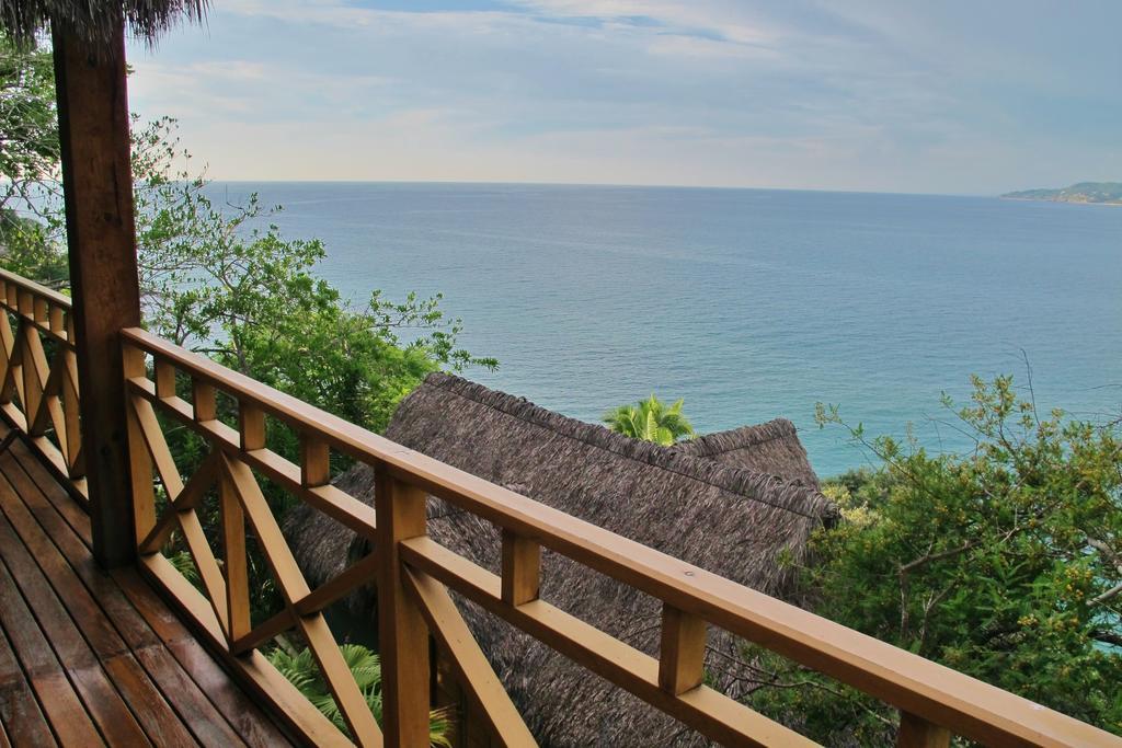 Hotel Boutique Siete Lunas Sayulita Kültér fotó
