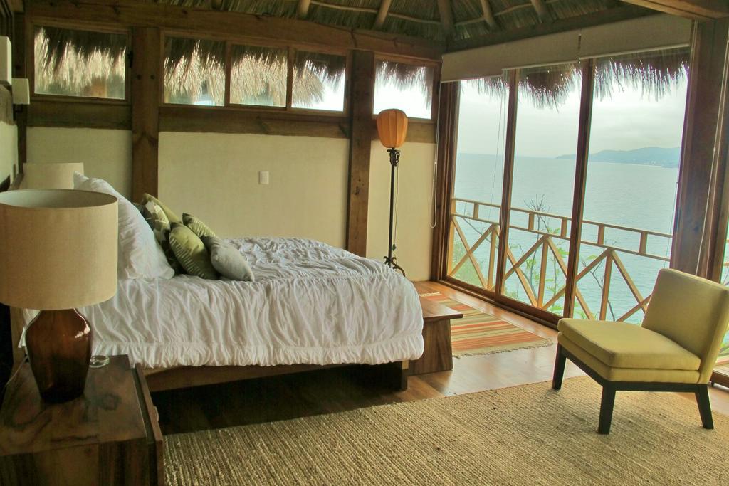 Hotel Boutique Siete Lunas Sayulita Kültér fotó