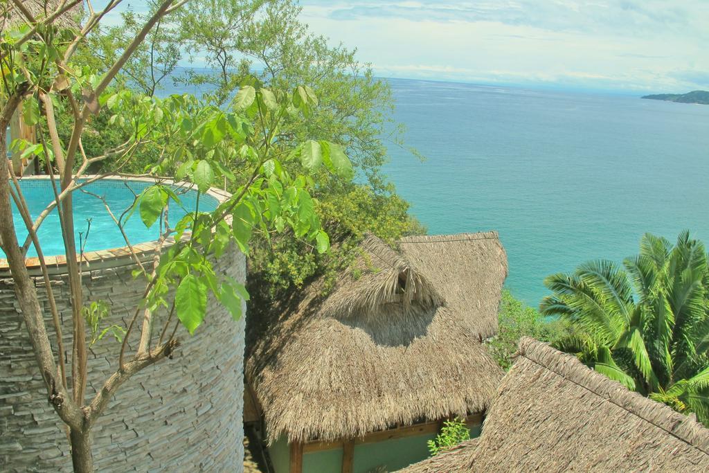 Hotel Boutique Siete Lunas Sayulita Kültér fotó