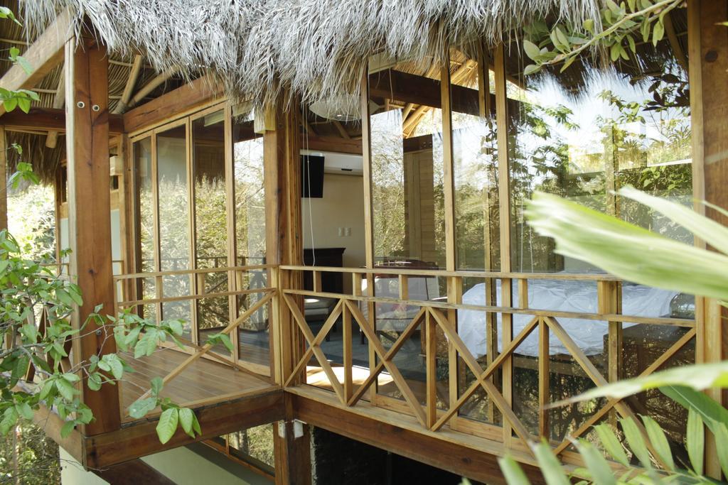 Hotel Boutique Siete Lunas Sayulita Kültér fotó