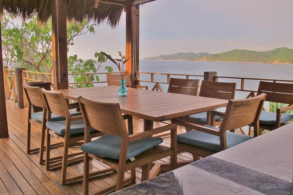 Hotel Boutique Siete Lunas Sayulita Kültér fotó