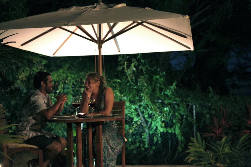 Hotel Boutique Siete Lunas Sayulita Kültér fotó