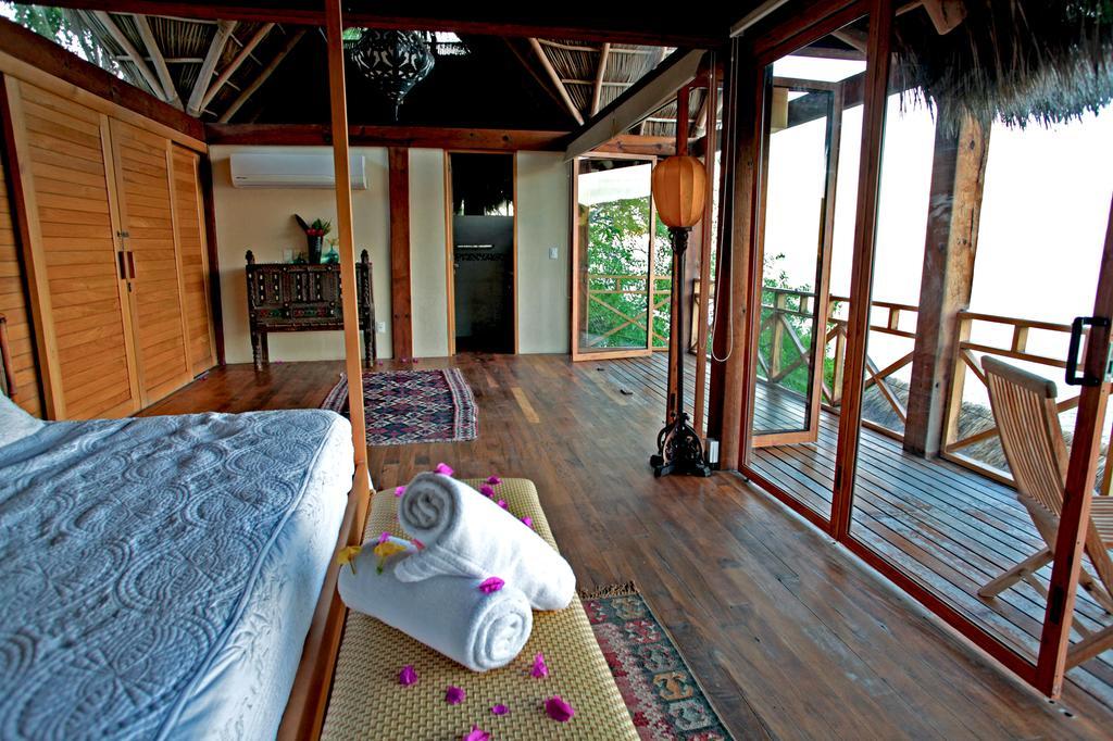 Hotel Boutique Siete Lunas Sayulita Kültér fotó