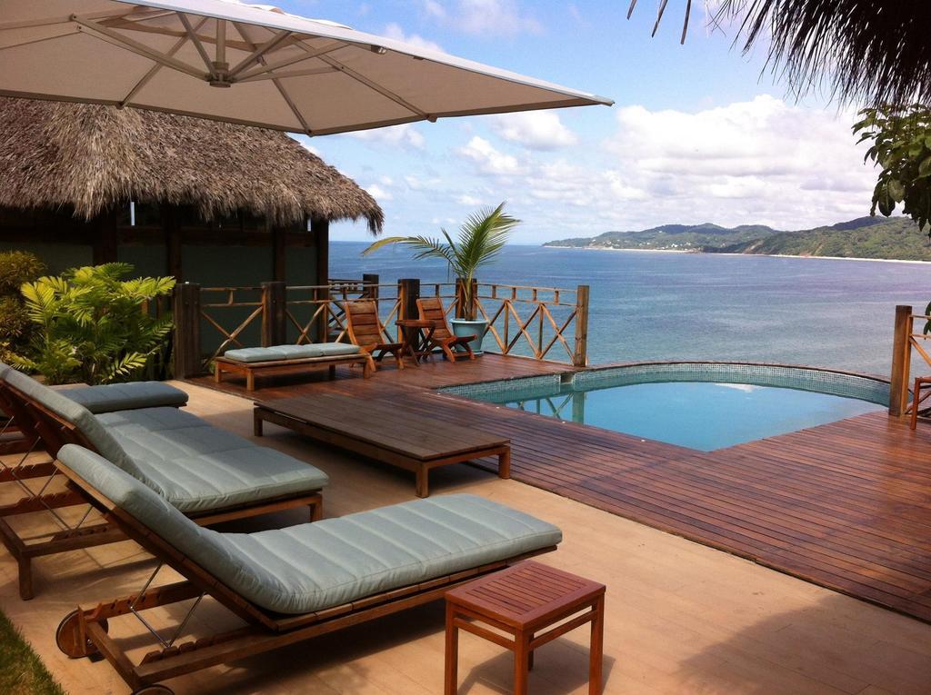 Hotel Boutique Siete Lunas Sayulita Kültér fotó