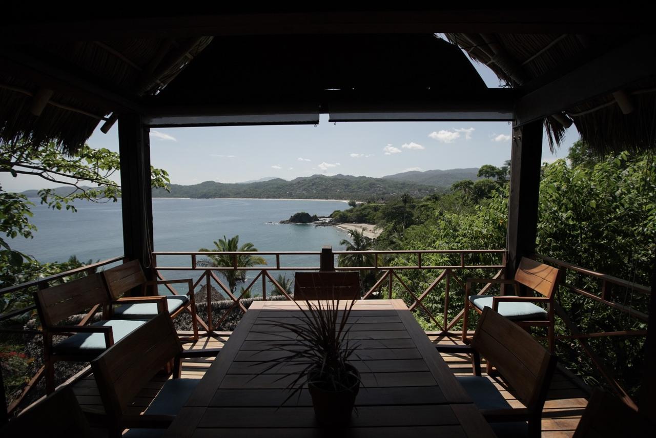 Hotel Boutique Siete Lunas Sayulita Kültér fotó