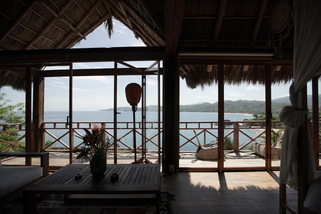 Hotel Boutique Siete Lunas Sayulita Kültér fotó