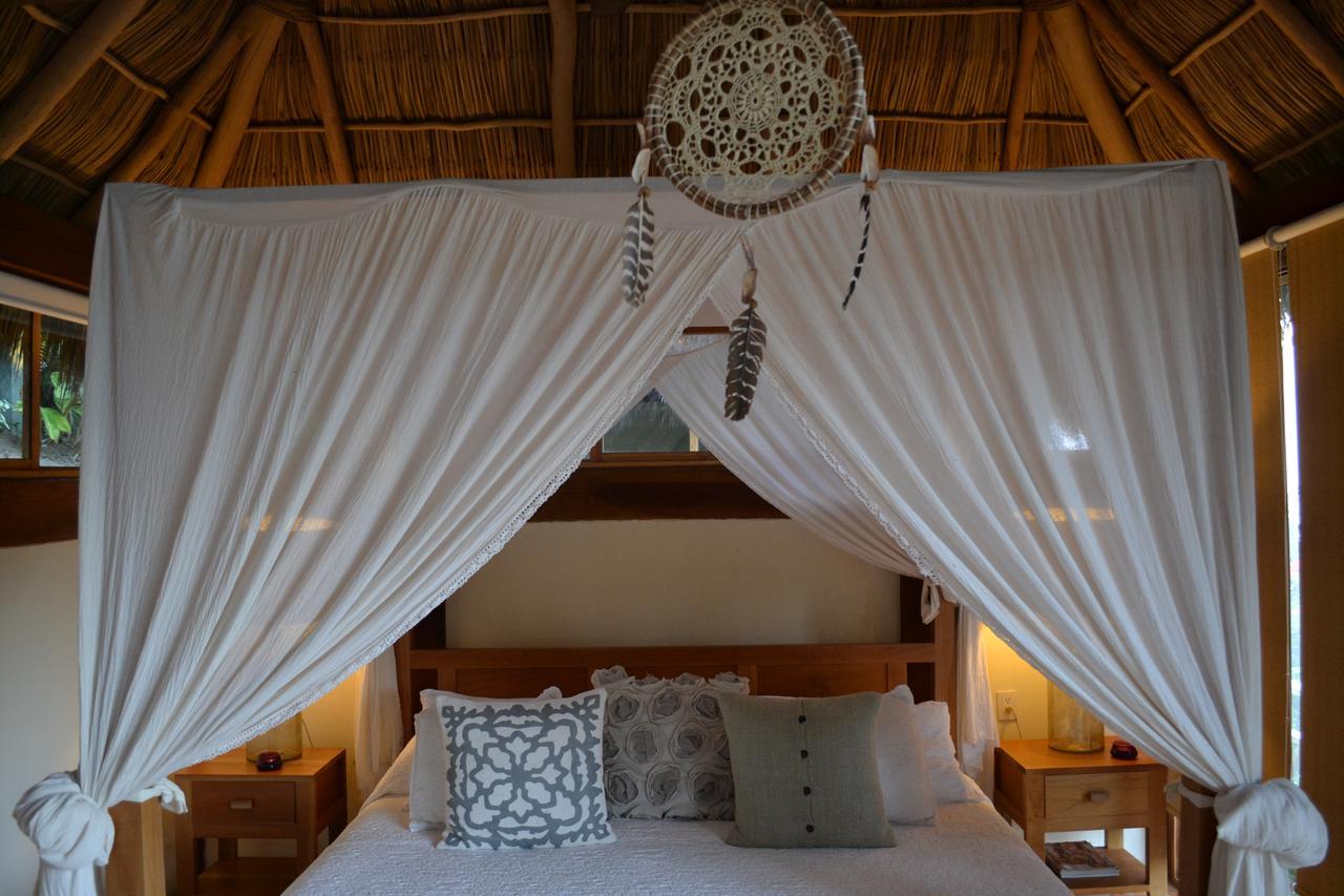 Hotel Boutique Siete Lunas Sayulita Kültér fotó