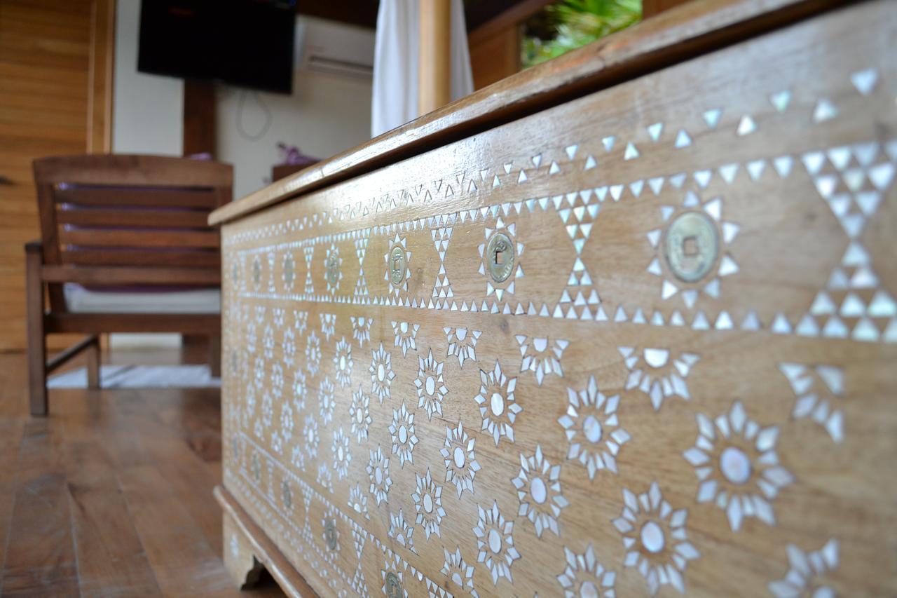 Hotel Boutique Siete Lunas Sayulita Kültér fotó