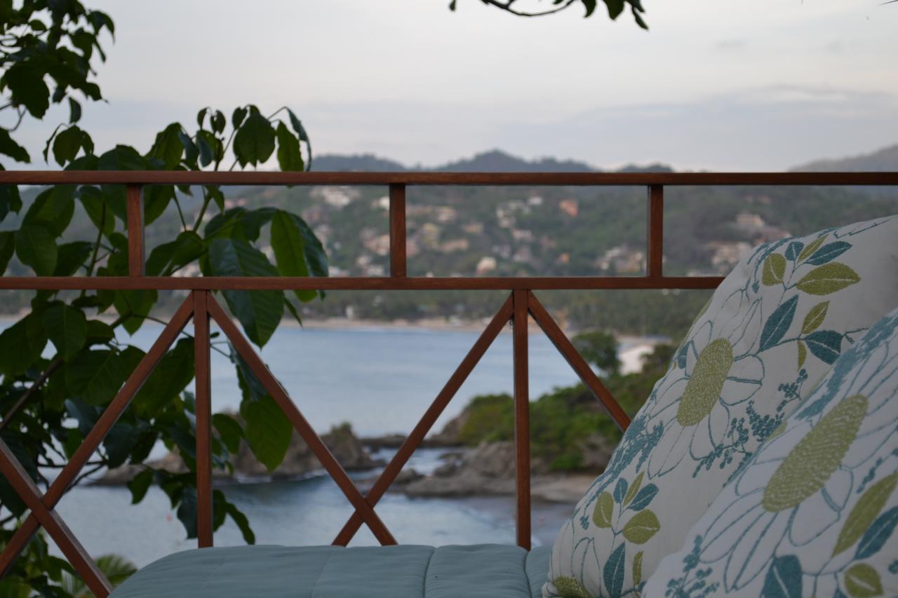 Hotel Boutique Siete Lunas Sayulita Kültér fotó