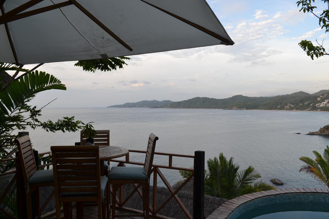 Hotel Boutique Siete Lunas Sayulita Kültér fotó