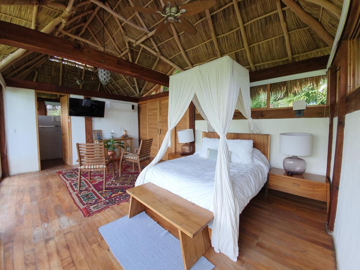 Hotel Boutique Siete Lunas Sayulita Kültér fotó
