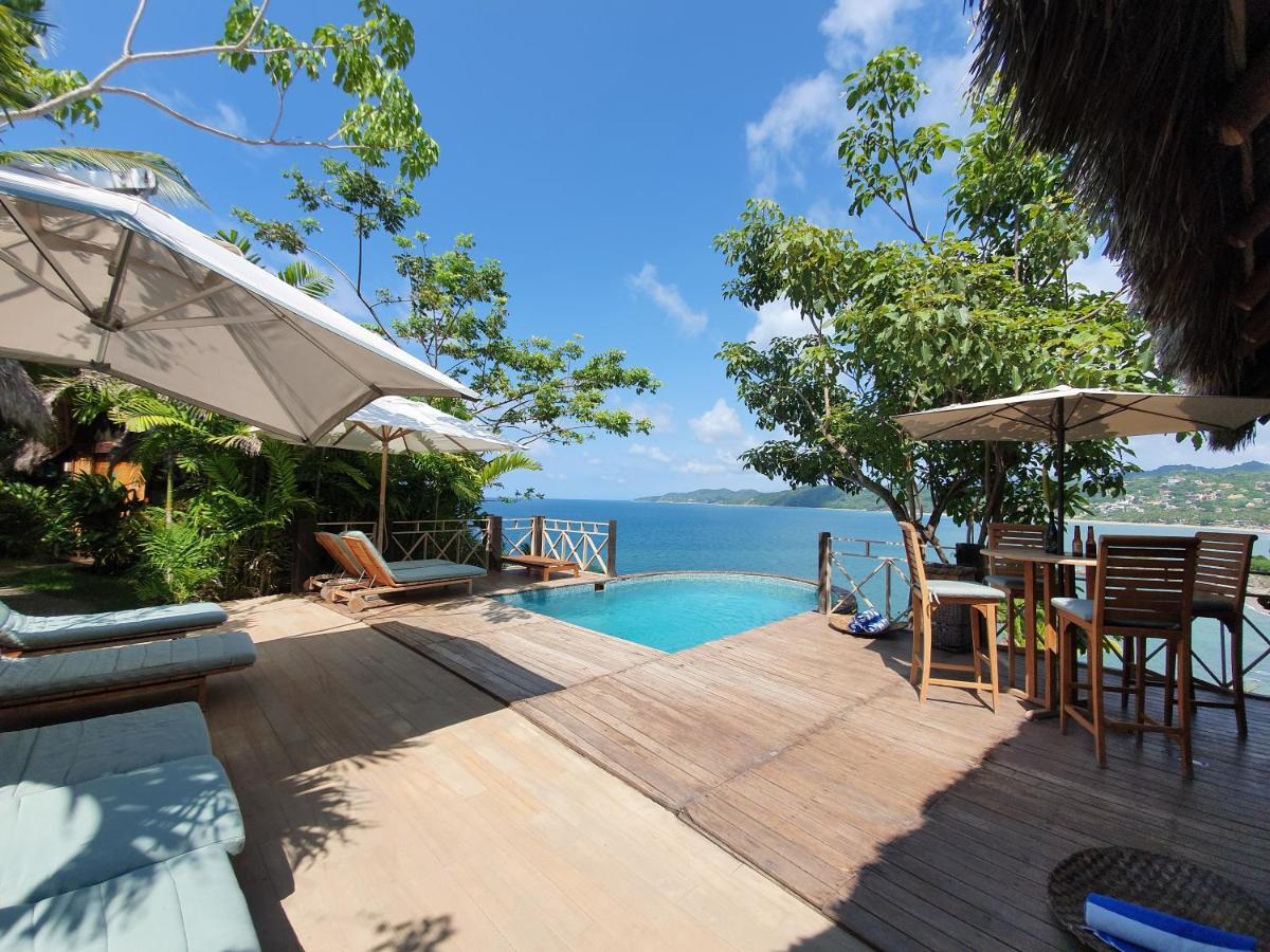 Hotel Boutique Siete Lunas Sayulita Kültér fotó