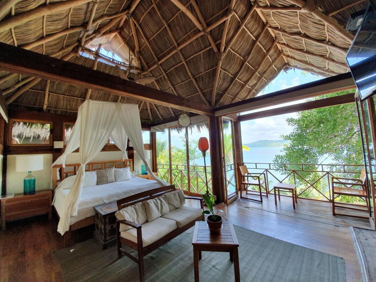 Hotel Boutique Siete Lunas Sayulita Kültér fotó