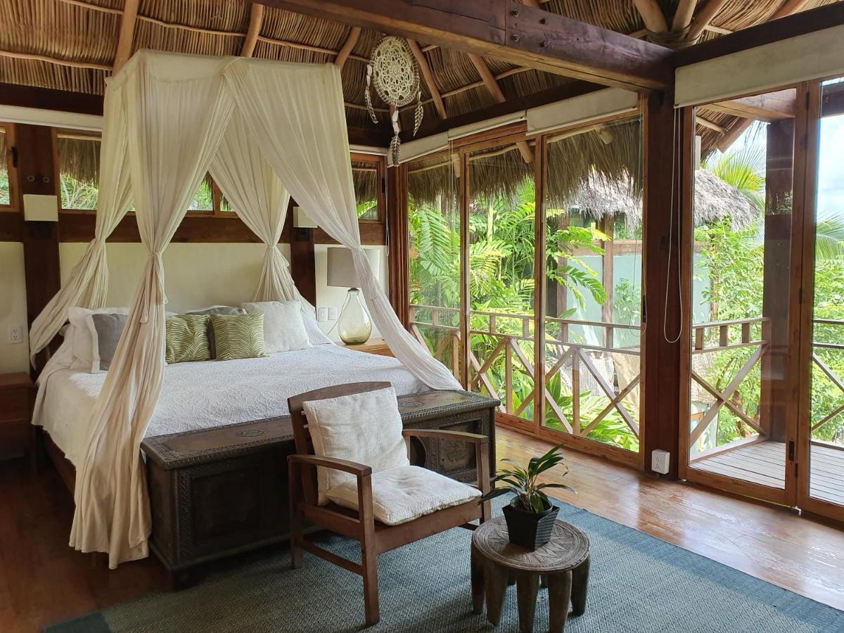 Hotel Boutique Siete Lunas Sayulita Kültér fotó