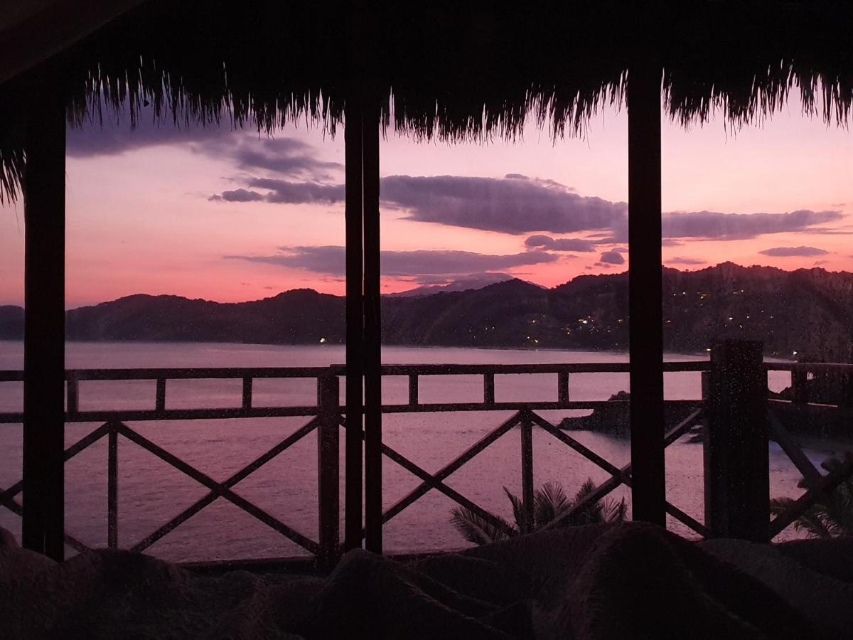 Hotel Boutique Siete Lunas Sayulita Kültér fotó