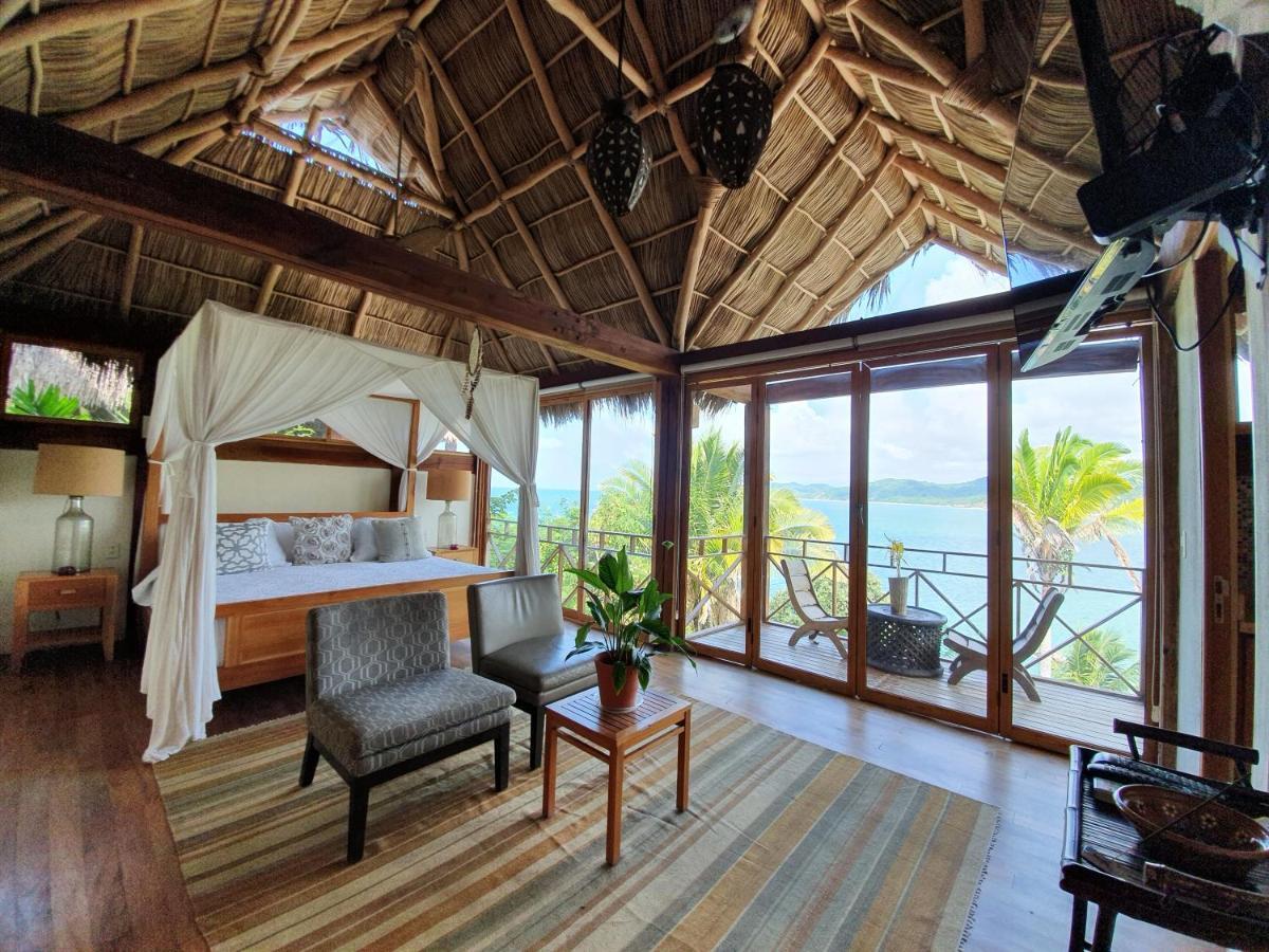 Hotel Boutique Siete Lunas Sayulita Kültér fotó